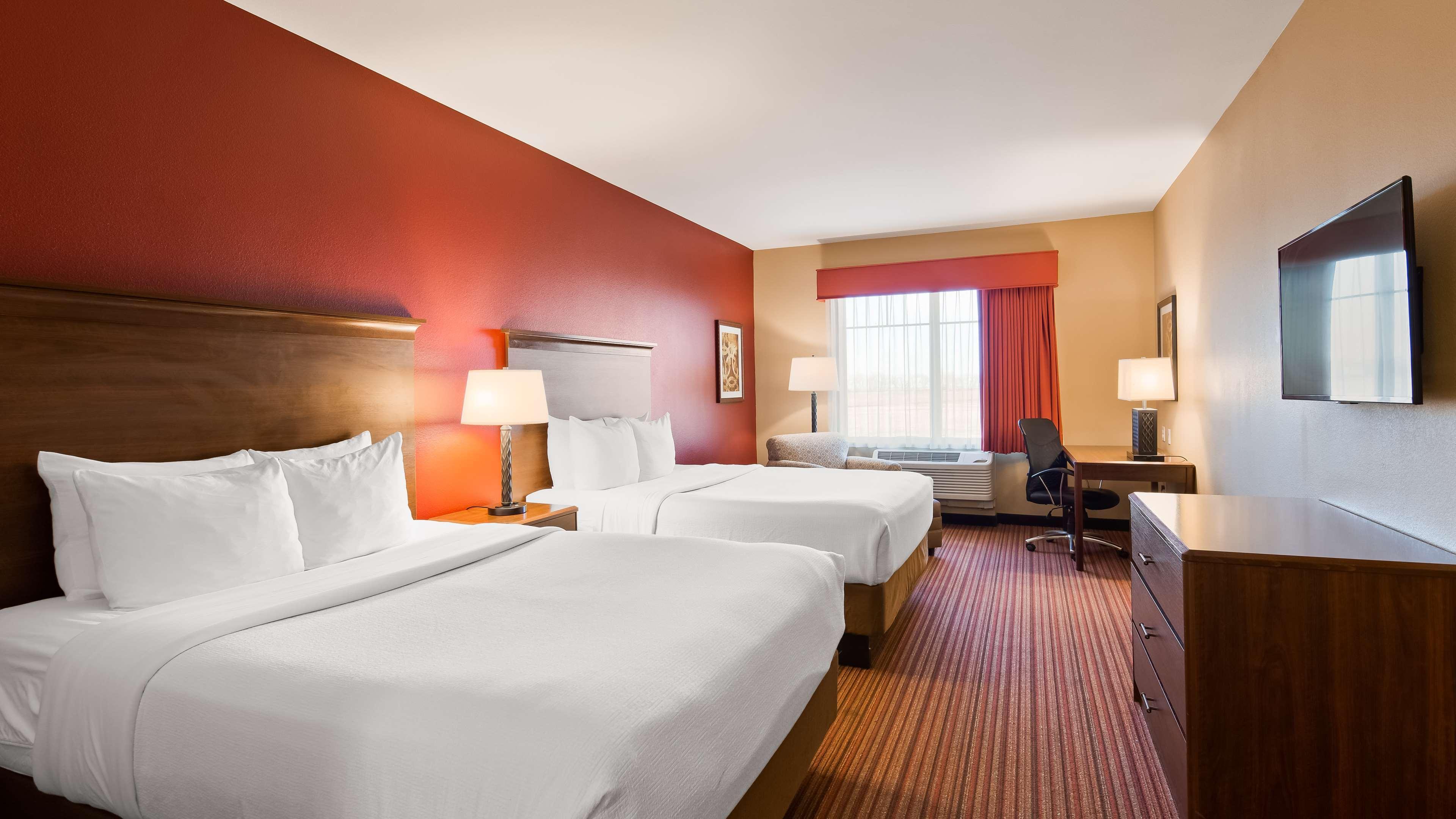 Best Western Plus Hudson Hotel & Suites Buitenkant foto