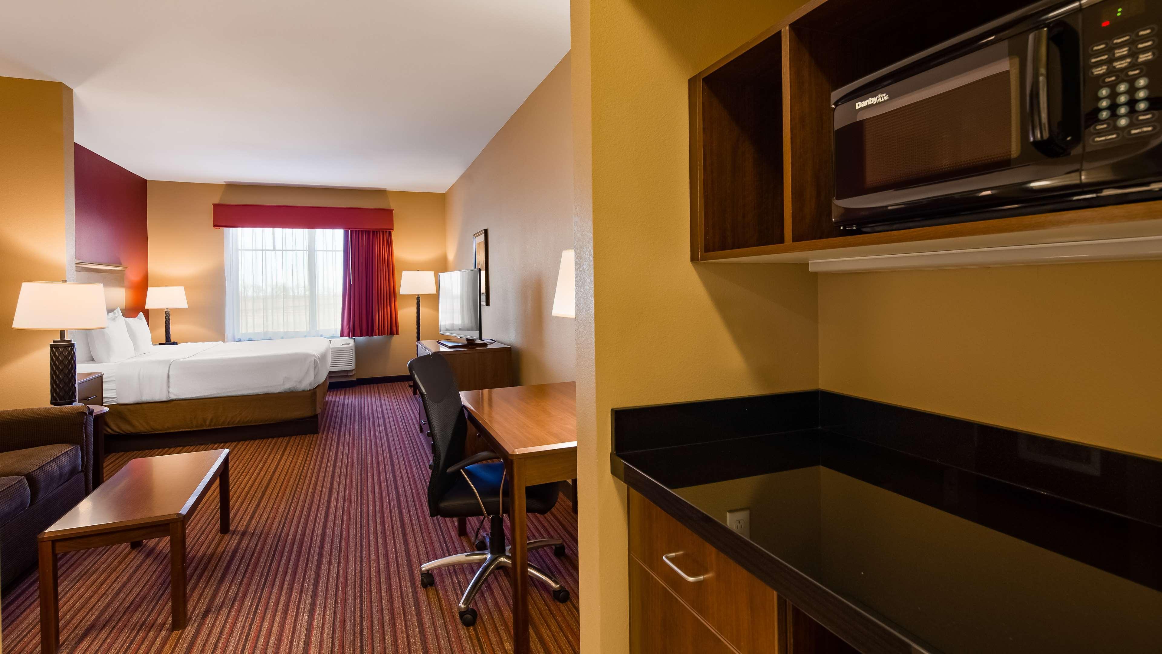 Best Western Plus Hudson Hotel & Suites Buitenkant foto
