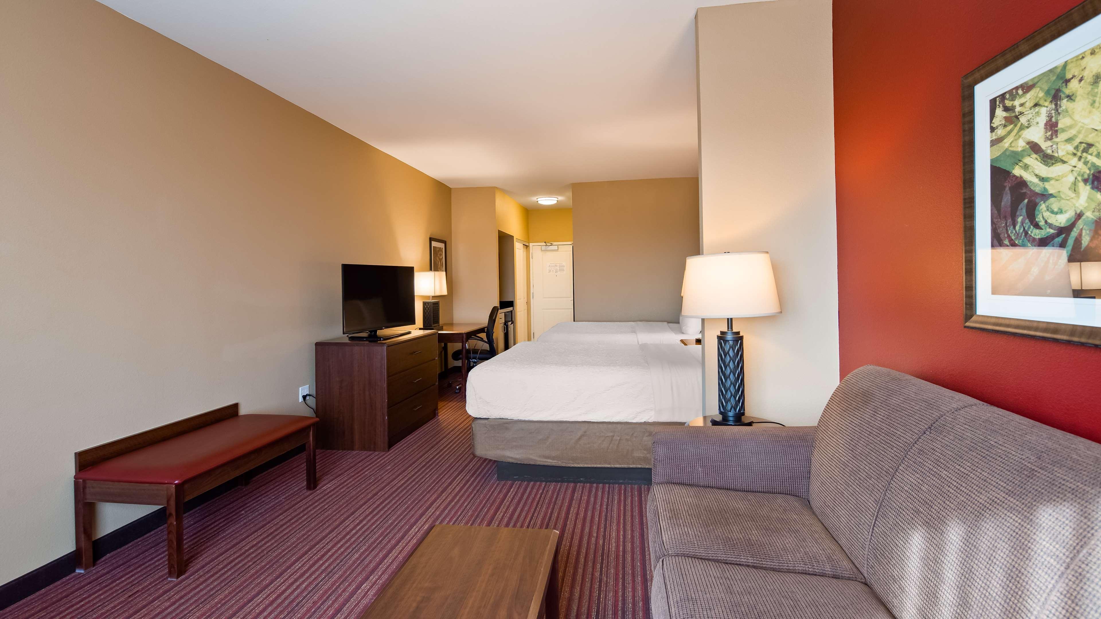 Best Western Plus Hudson Hotel & Suites Buitenkant foto