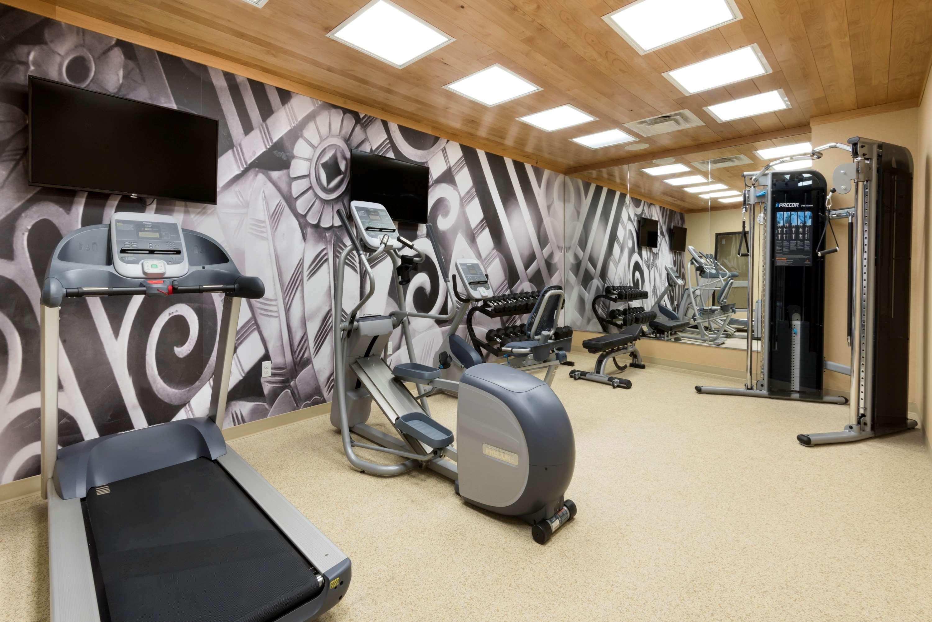 Best Western Plus Hudson Hotel & Suites Buitenkant foto