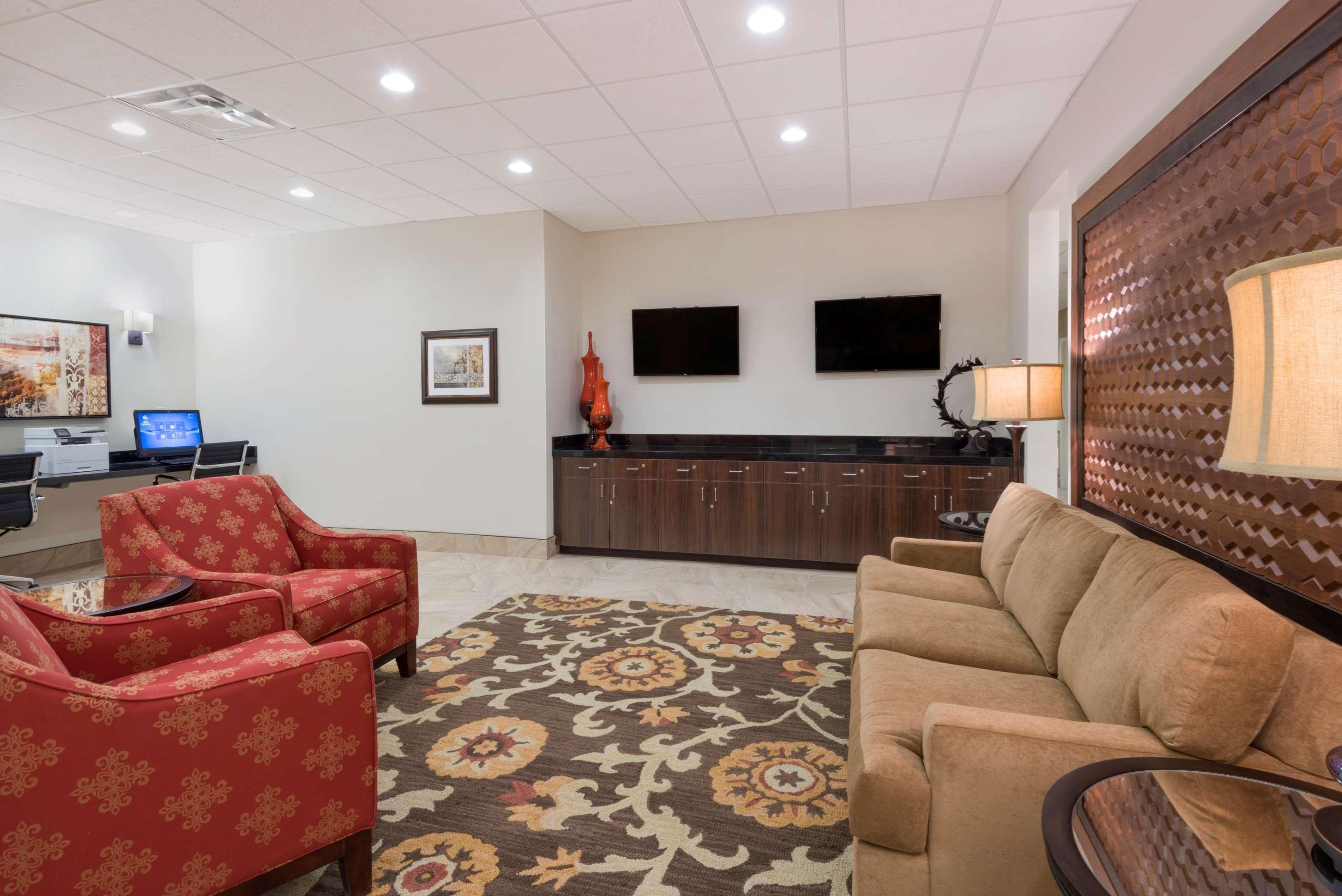 Best Western Plus Hudson Hotel & Suites Buitenkant foto