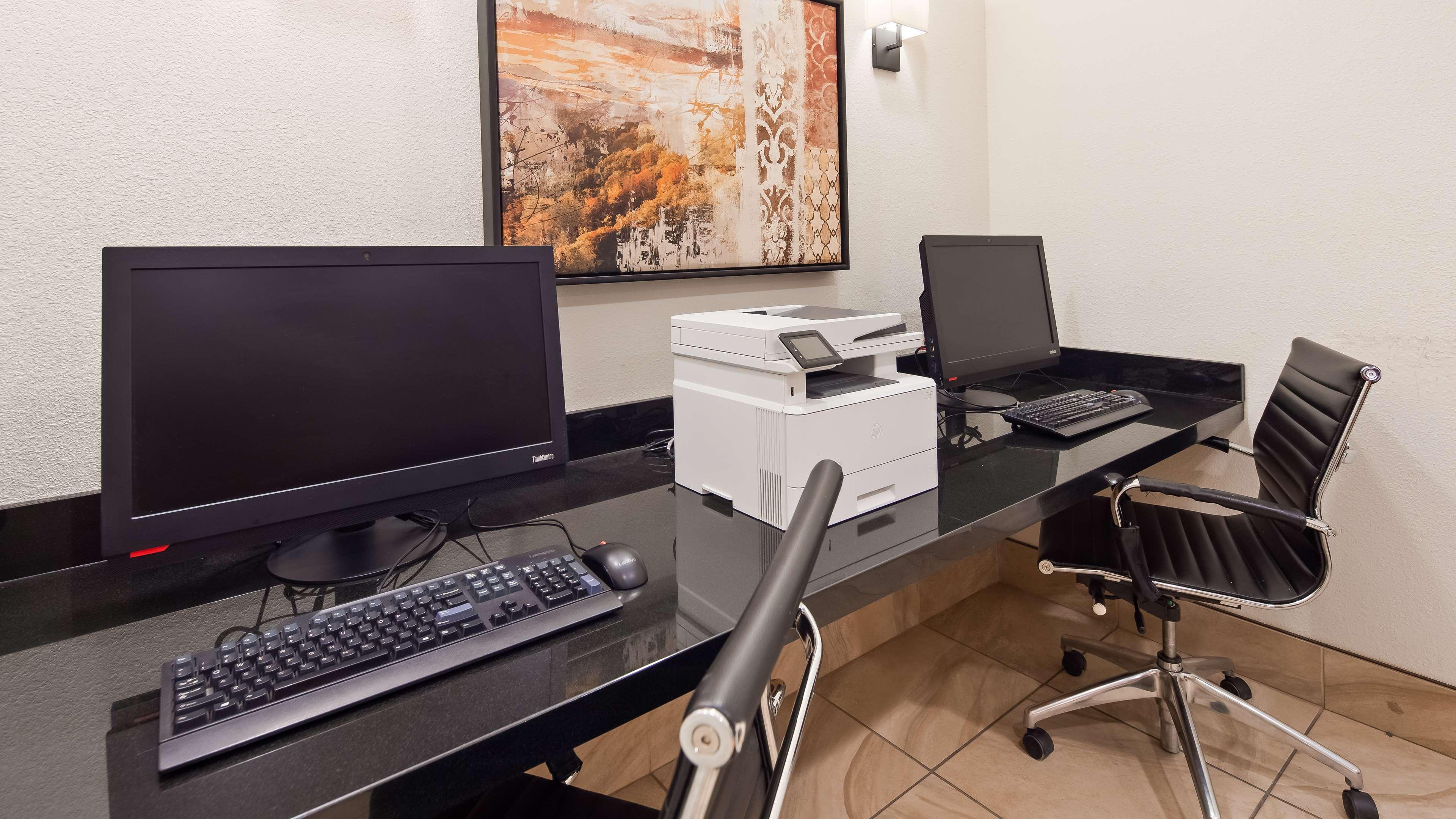 Best Western Plus Hudson Hotel & Suites Buitenkant foto