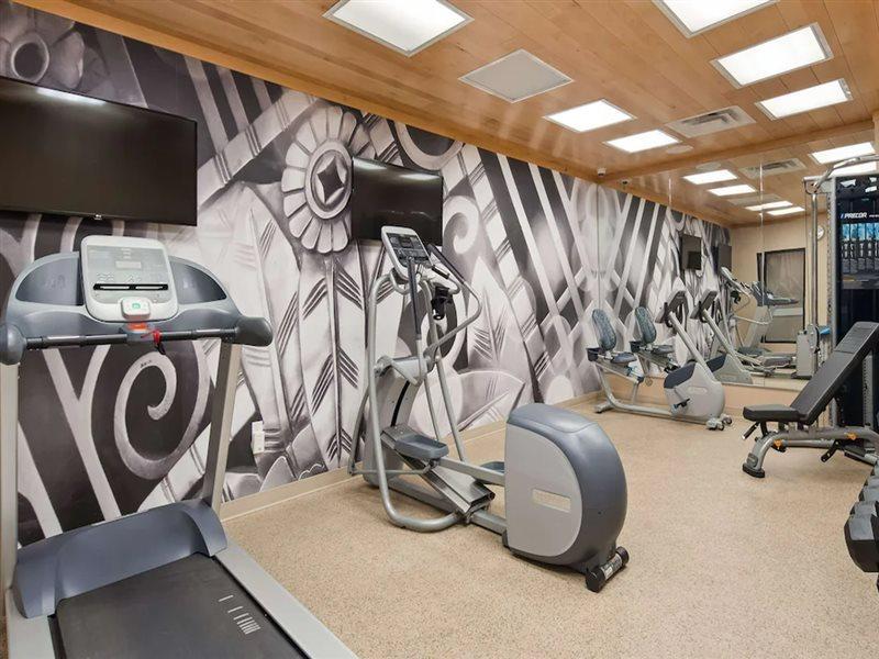 Best Western Plus Hudson Hotel & Suites Buitenkant foto
