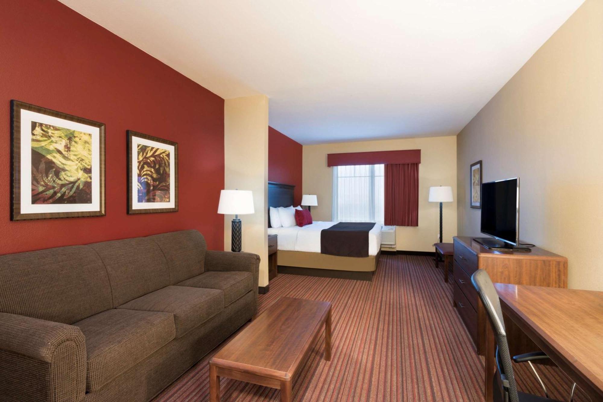 Best Western Plus Hudson Hotel & Suites Buitenkant foto