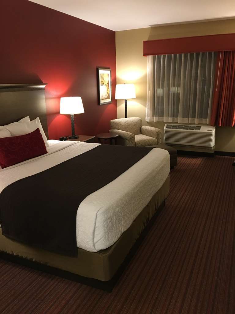 Best Western Plus Hudson Hotel & Suites Kamer foto