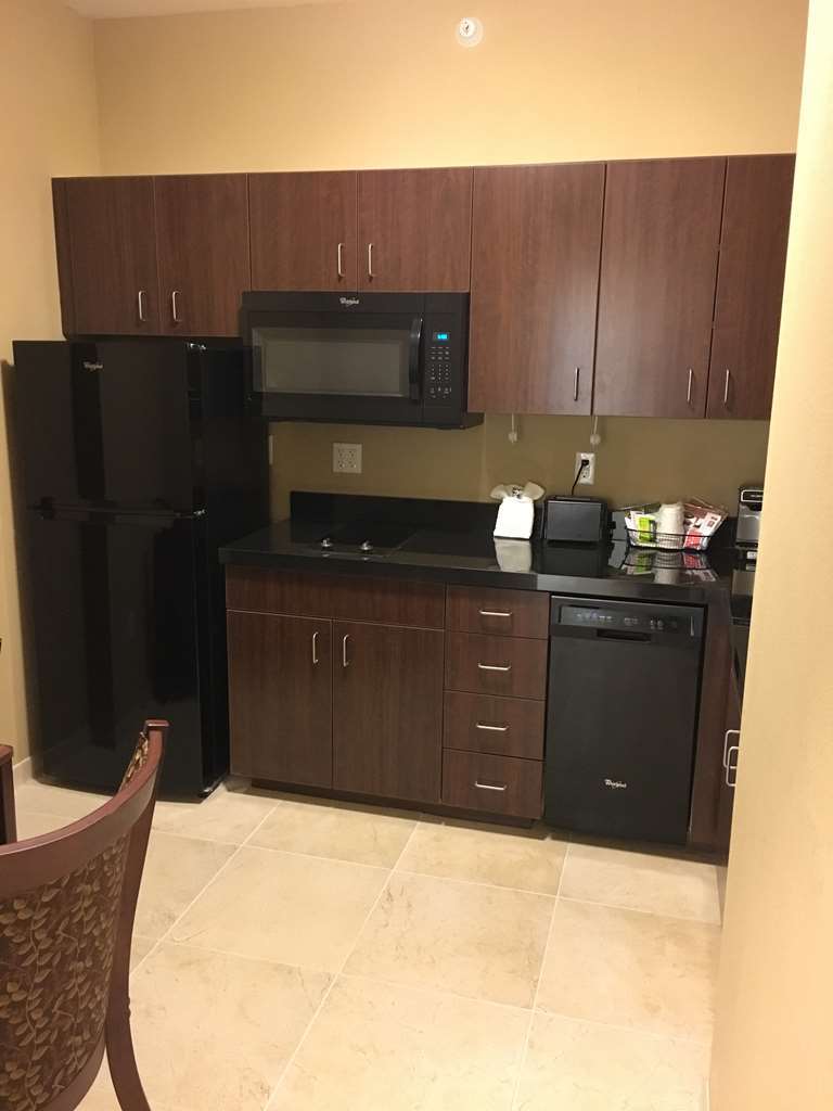 Best Western Plus Hudson Hotel & Suites Kamer foto