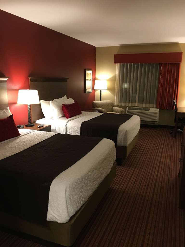 Best Western Plus Hudson Hotel & Suites Kamer foto