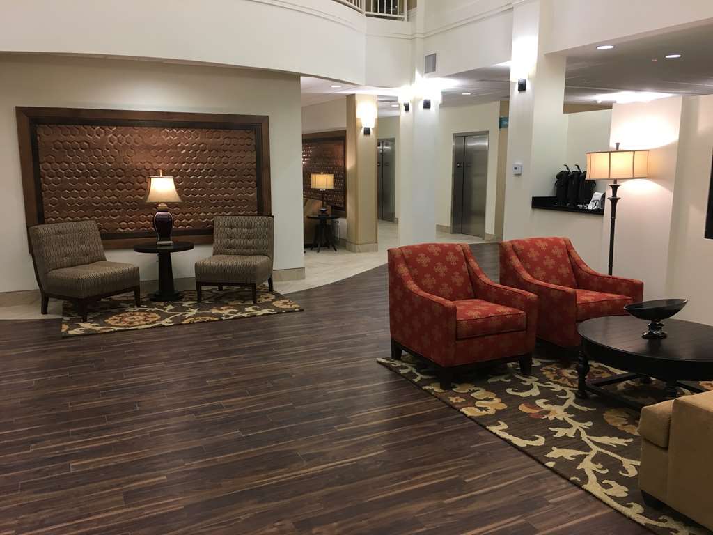 Best Western Plus Hudson Hotel & Suites Interieur foto