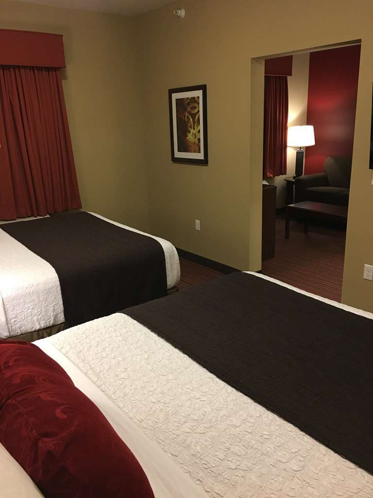 Best Western Plus Hudson Hotel & Suites Kamer foto