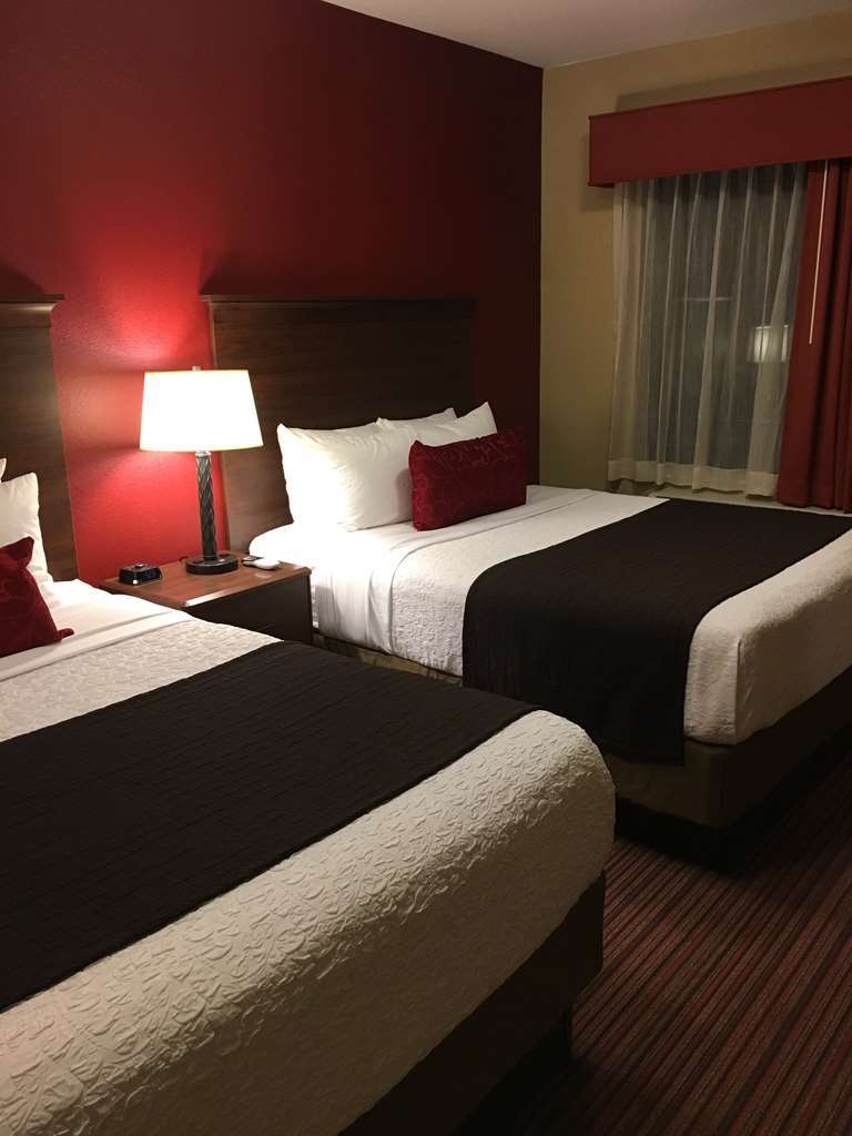 Best Western Plus Hudson Hotel & Suites Kamer foto