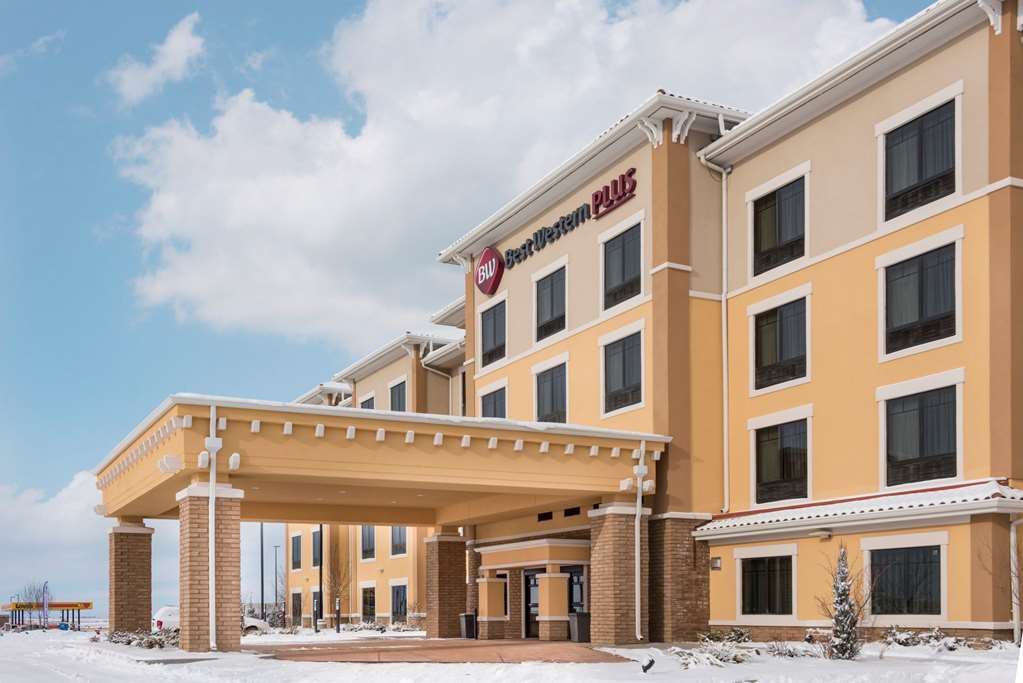 Best Western Plus Hudson Hotel & Suites Buitenkant foto