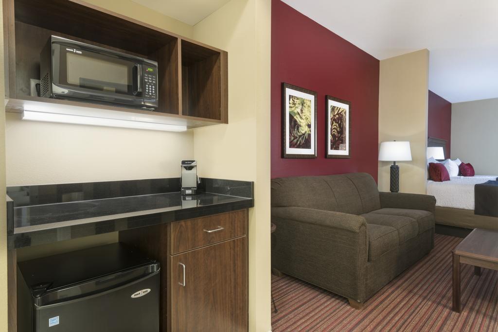 Best Western Plus Hudson Hotel & Suites Kamer foto
